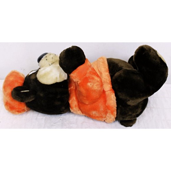 VTG 1995 Greystone A&W Restaurant 16" Rooty Root Beer Bear Stuffed Animal Plush - Picture 4 of 9